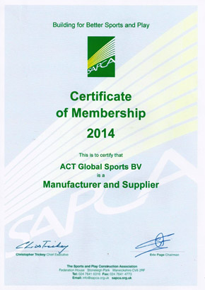 美國體育運(yùn)動(dòng)建造協(xié)會(huì)