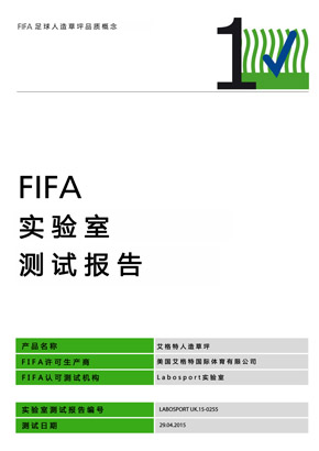 FIFA實(shí)驗(yàn)室驗(yàn)證報(bào)告