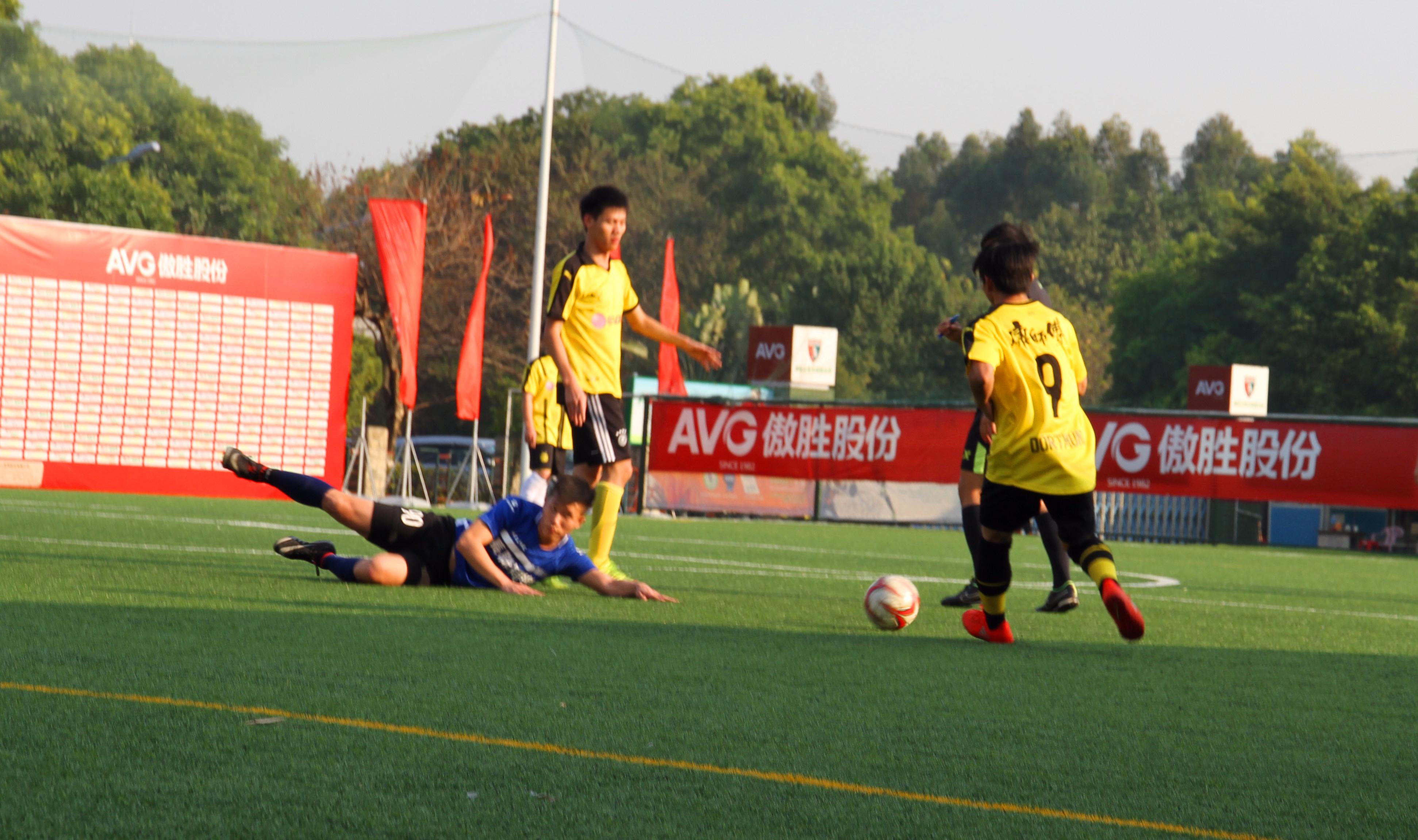 新年奏響全民健身，黃埔區(qū)賽節(jié)后傲勝球場(chǎng)開賽