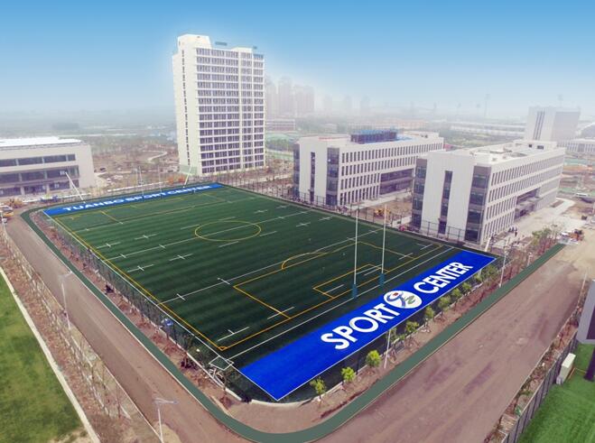 全運(yùn)會(huì)圓滿落幕，傲勝助力全運(yùn)會(huì)基地建設(shè)，展全運(yùn)精彩