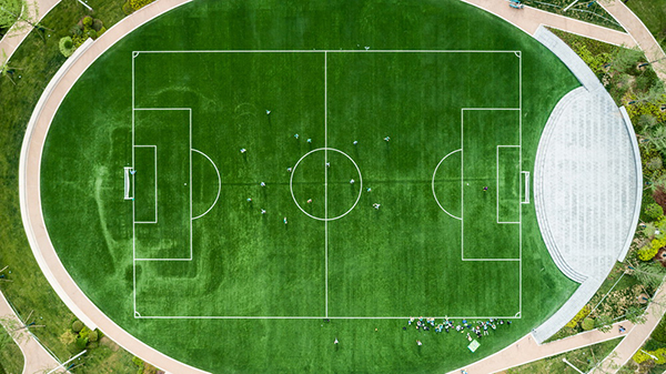 淺談人造草坪在我們國內(nèi)的發(fā)展現(xiàn)狀！