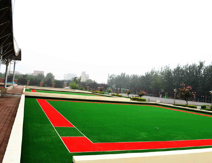 人造草坪門球場(chǎng)施工鋪裝和草坪造價(jià)（詳細(xì)方案）