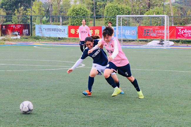 【KOOK-TV現場直擊】傲勝股份第八屆廣東省五人足球甲級聯賽暨第七屆廣東省女子五人足球甲級聯賽精彩開幕