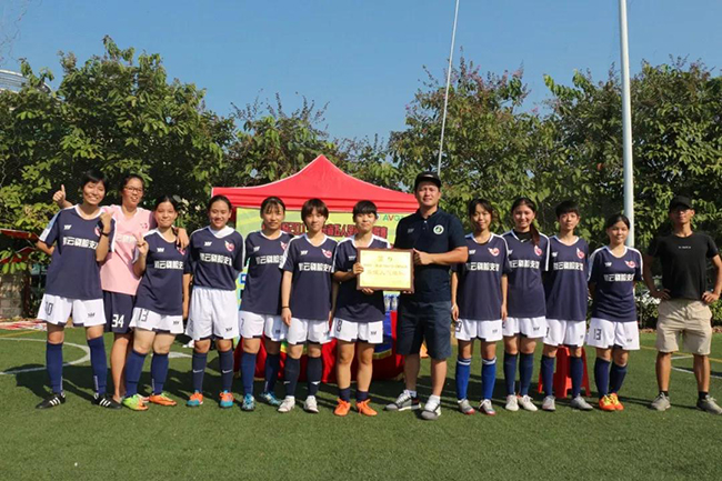 【頭條】傲勝股份第八屆五人足球甲級聯賽及第七屆廣東省女子五人足球甲級聯賽第二周比賽綜述！