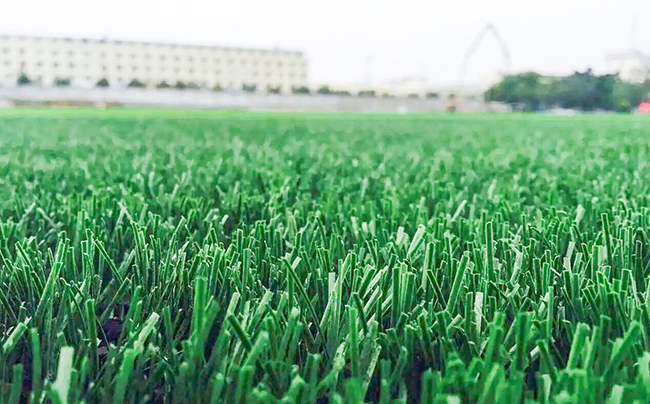 人造草坪如何讓其使用壽命更長久？