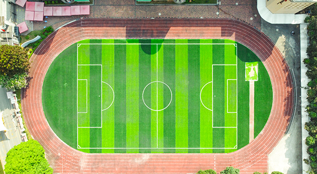 【綠茵計劃之服務萬里行】首期來啦，一起走進廣州香江學校