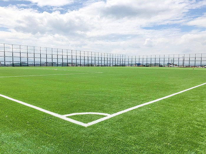 體育場(chǎng)人造草坪有什么優(yōu)勢(shì)和特點(diǎn)？
