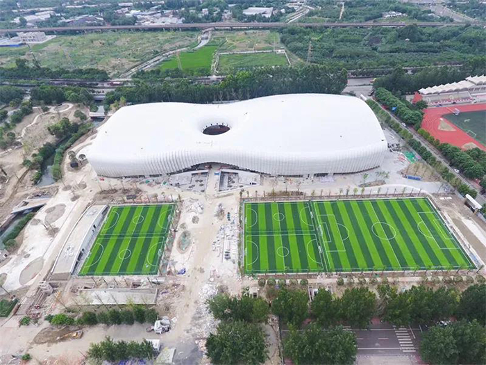 【新都香城體育中心】在成都，傲勝與大運會又一次相遇！