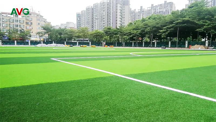 以運動，致青春|傲勝股份“點亮”校園運動場