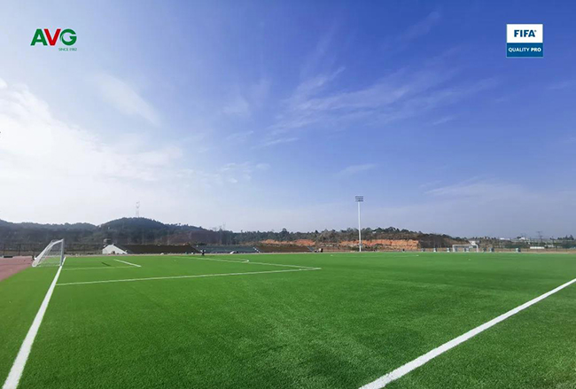 傲勝國(guó)際足聯(lián)（FIFA）認(rèn)證場(chǎng)地再增一片，獲最高級(jí)別認(rèn)證！