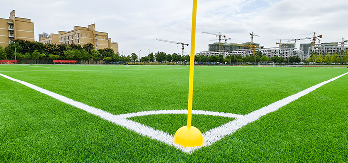 成都第一片國(guó)際足聯(lián)（FIFA）最高級(jí)別認(rèn)證場(chǎng)地落戶成都理工大學(xué)！