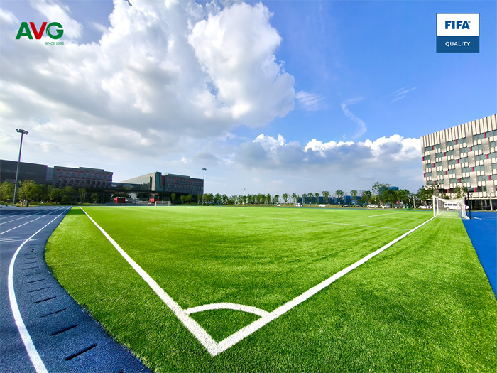 國際足聯(lián)（FIFA）認(rèn)證場(chǎng)地落戶南京大學(xué)蘇州校區(qū)
