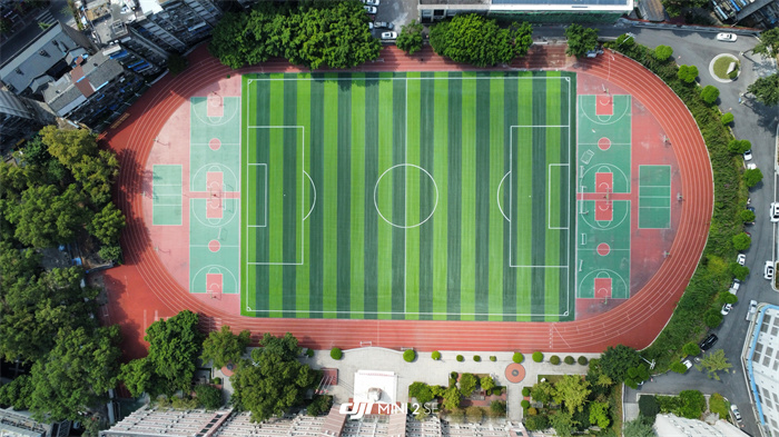 傲勝案例 | 走進滬州一中，探尋獨特的“運動天堂”