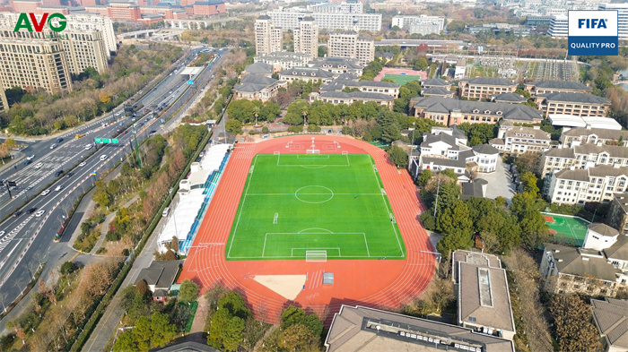 杭州綠城育華學校獲國際足聯(lián)（FIFA）最高級別認證