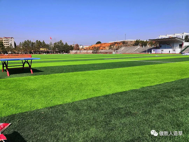 人造草坪場(chǎng)地 <a href='/product/' class='keys' title='點(diǎn)擊查看關(guān)于人造草的相關(guān)信息' target='_blank'>人造草</a>坪場(chǎng)地