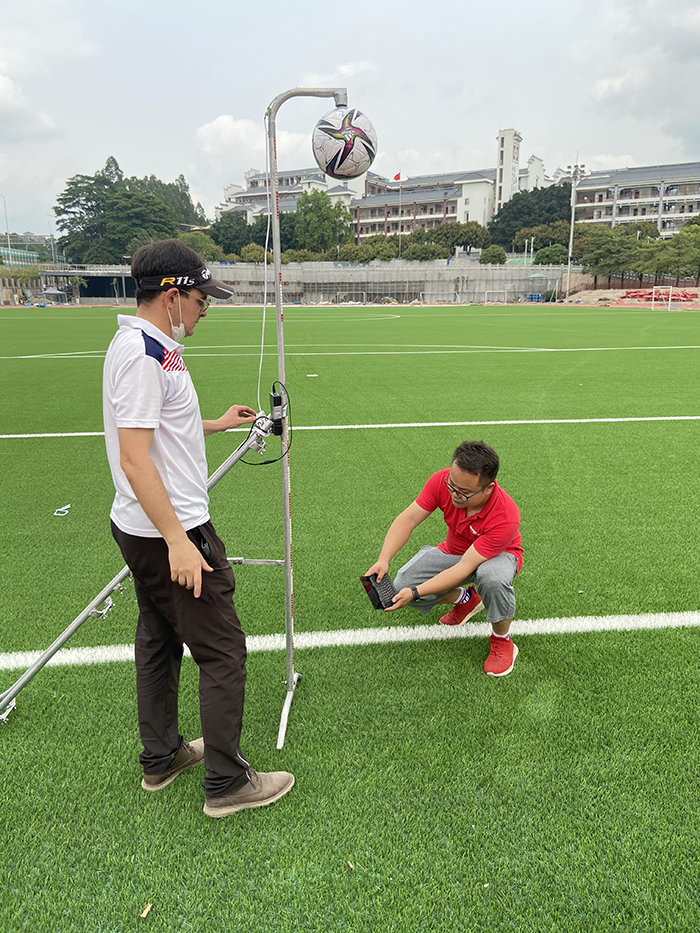 檢測現(xiàn)場 檢測現(xiàn)場