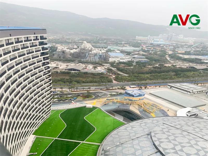 長隆海洋科學(xué)酒店