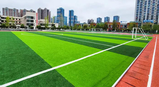 人造草坪足球場 人造草坪足球場