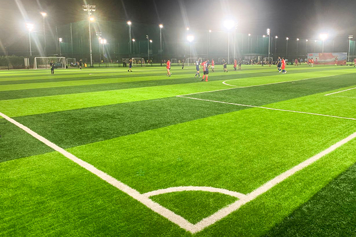 海南大容足球場 海南大容足球場