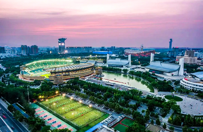 國(guó)家?jiàn)W林匹克體育中心